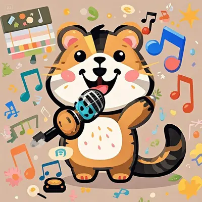 国学成语《铁石心肠》少儿认知音乐 - 儿童歌曲封面