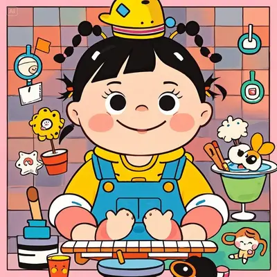 传统戏剧《越剧》认知宝宝音乐封面
