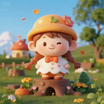 中国文旅百科《梅州市雁南飞茶田景区》幼儿启蒙音乐 - 儿童歌曲封面