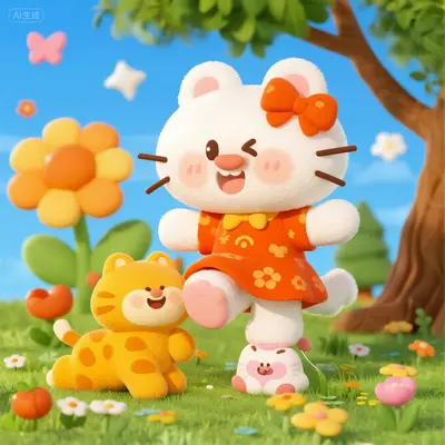 春秋战国《勾践》幼儿园益智音乐封面