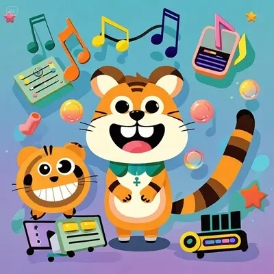 爬行动物世界《崇安斜鳞蛇指名亚种》少年学习摇篮曲 - 儿童歌曲封面