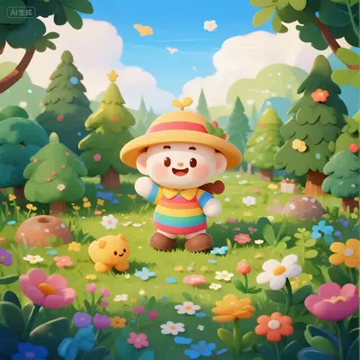 恐龙《斗吻角龙》幼儿园童谣封面