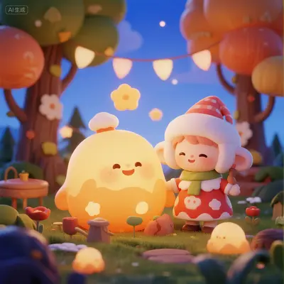 国学启蒙《爱莲说（周敦颐）》幼儿启蒙音乐封面