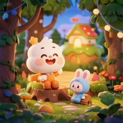 软体动物世界《唇尖真管螺》少儿认知摇篮曲封面
