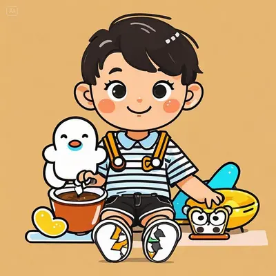 经典国学《隋唐演义》百科萌娃摇篮曲封面