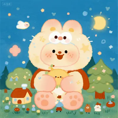 昆曲《长生殿》少年学习摇篮曲封面