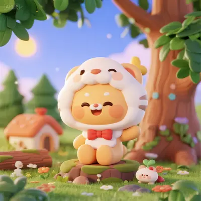 软体动物世界《丽娑螺属》幼儿启蒙音乐封面