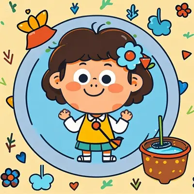 恐龙《火盗龙》幼儿教育歌谣封面