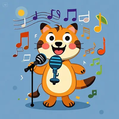 十二生肖《生肖龙》教育幼儿音乐封面