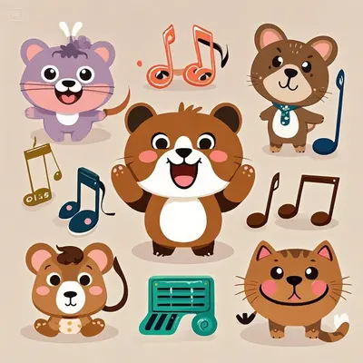 软体动物世界《丽娑螺属》学前班摇篮曲 - 儿童歌曲封面