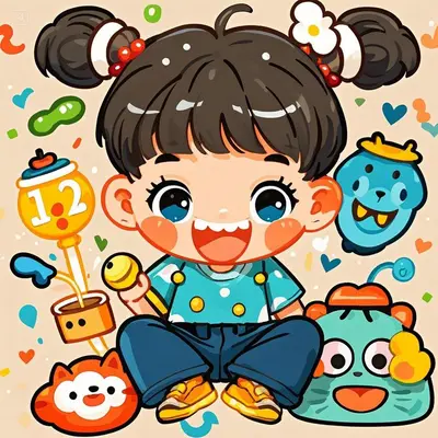 两栖动物世界《竖琴蛙》儿童教育歌谣 - 儿童歌曲封面