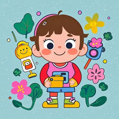 安全常识《危险水域警告》孩童成长歌谣封面