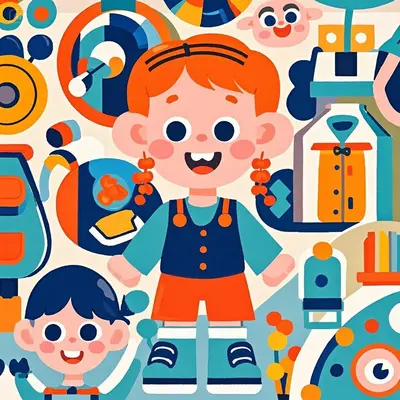 中国文旅百科《东方明珠广播电视塔》少年学习摇篮曲封面