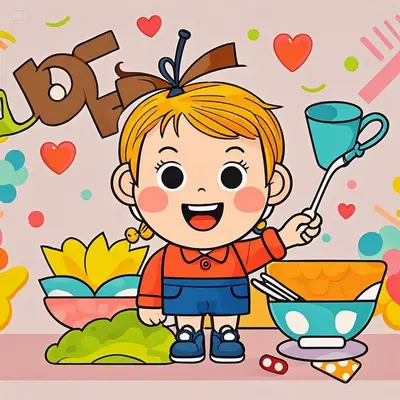 中国文旅百科《喀什地区喀什噶尔老城景区》益智幼儿园歌谣封面