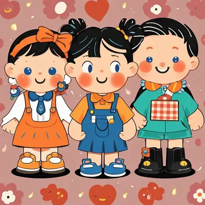 中国文旅百科《牡丹江市镜泊湖景区》幼儿园益智音乐封面