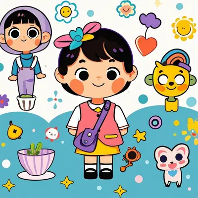 软体动物世界《芦苇同型巴蜗牛》少儿早教哄睡音乐封面
