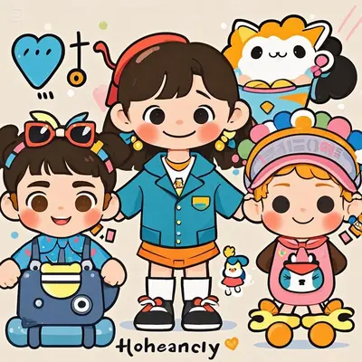 格林童话《六只天鹅》少年学习摇篮曲封面