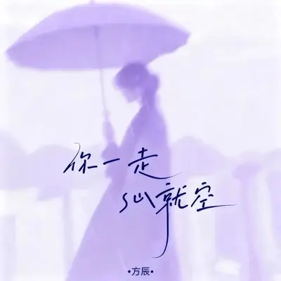你一走心就空 (花开匆匆花落也匆匆)封面