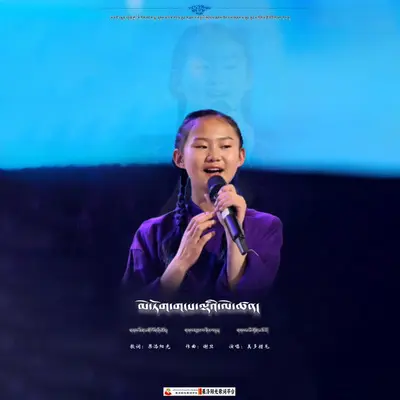 雪莲节目 - 美多措毛封面