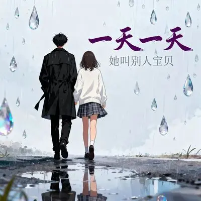 一天一天 - 她叫别人宝贝封面
