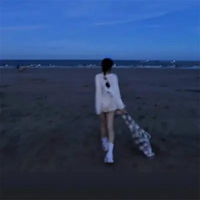 灰色的轨迹封面