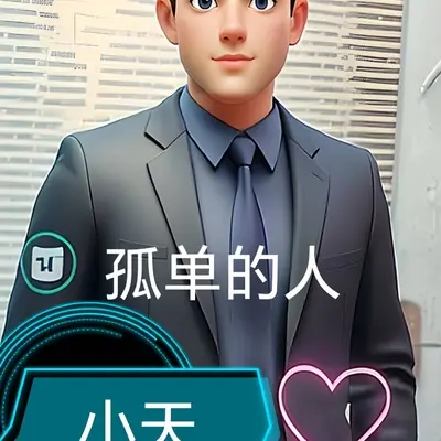 孤单的人封面