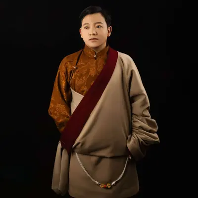 那曲羌塘扎西锅庄封面