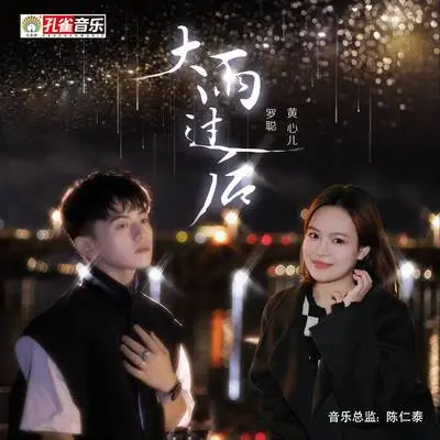 大雨过后封面