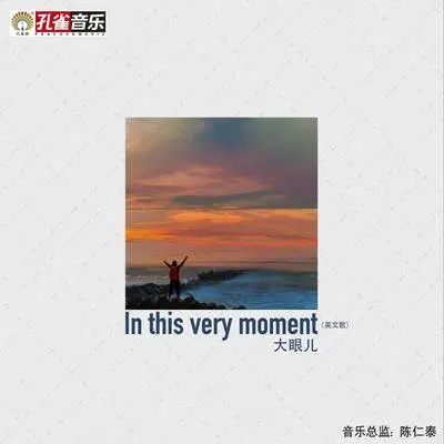 In this very moment封面