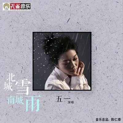 北城雪 南城雨封面