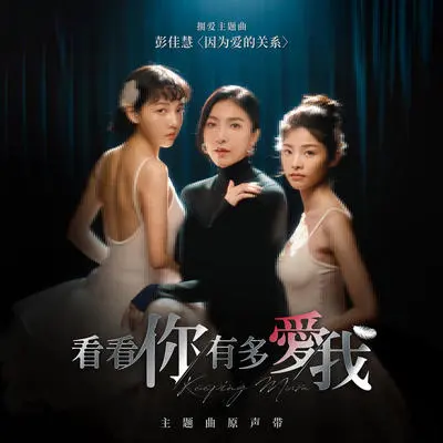 因为爱的关系 (影集《看看你有多爱我》拥爱主题曲)封面