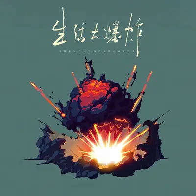 生活大爆炸封面