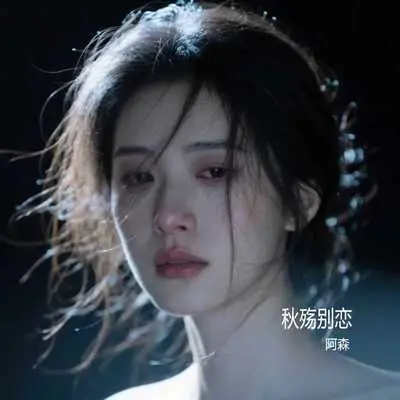 秋殇别恋封面