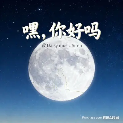嘿,你好吗(Prod Daisy Beat&Siren)封面