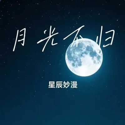 月光不归封面