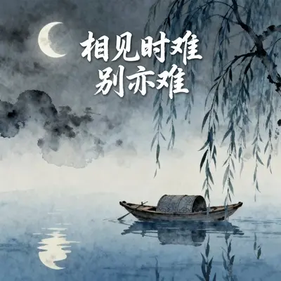 相见时难别亦难(悲伤版)封面