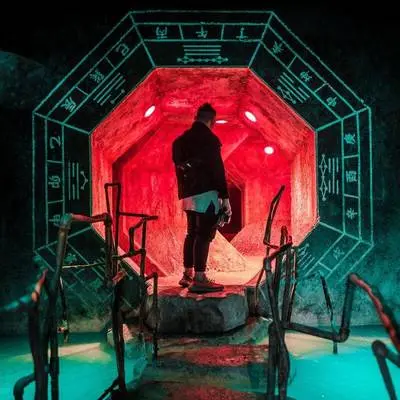 鬼步舞 - Future-CAPPVF封面