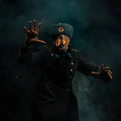 Deadman封面