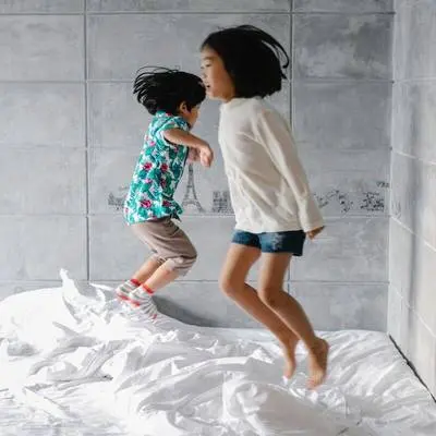 快乐的四弦琴 - Happy Children(孩童音乐)封面