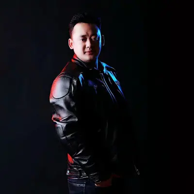 悲怜的野狼封面