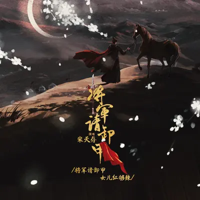 将军请卸甲(DJheap九天版) - 宋天存封面
