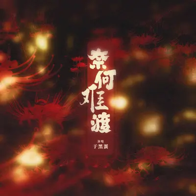 奈何难渡 (DJ京仔版)封面