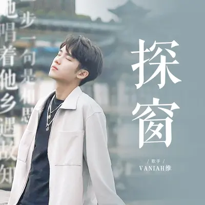 探窗 (街头戏腔版)封面