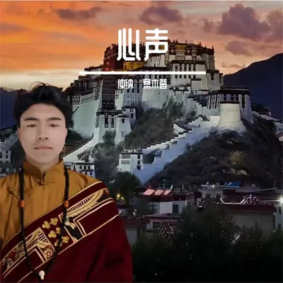 心声 - 仲纳·桑木登封面