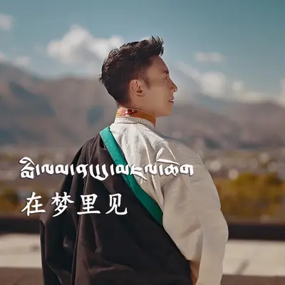 在梦里见封面