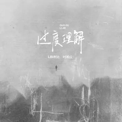 过度理解(伴奏)封面