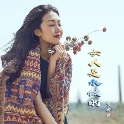 女人是水做的（伴奏）封面