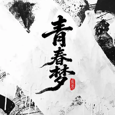 青春梦封面