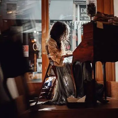 View (pf-kantele version)封面