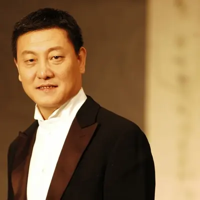 大丈夫男儿汉(太极宗师之太极门电视剧片头曲) - 韩磊封面